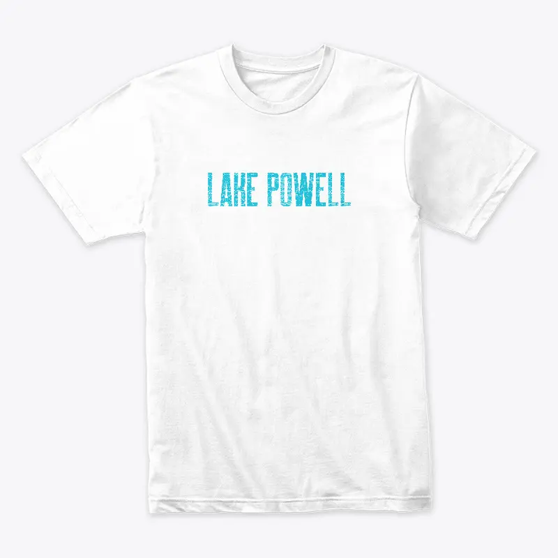 Lake Powell Banner