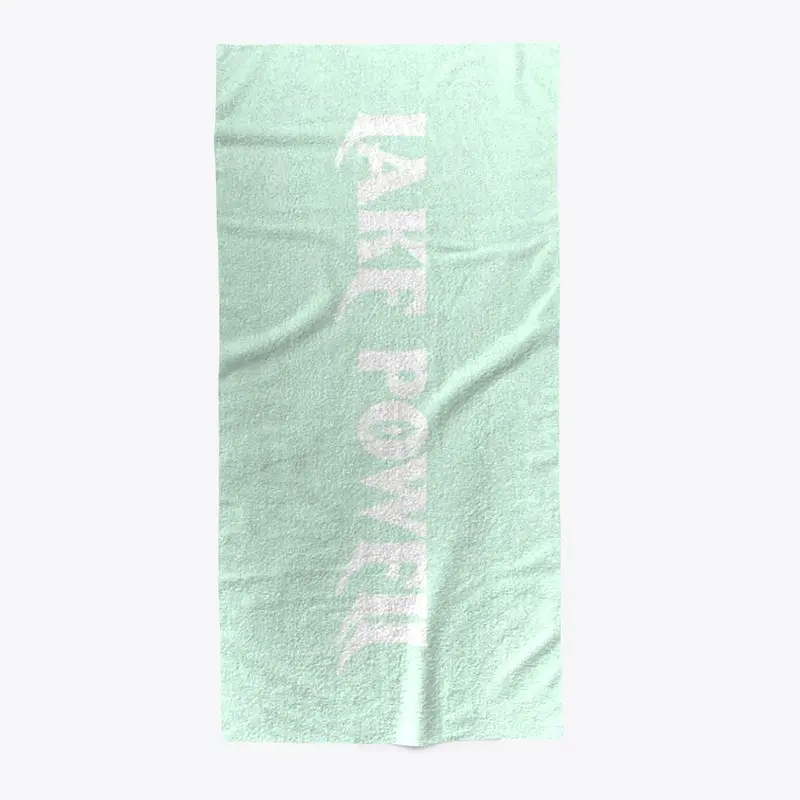 LP Beach Towel